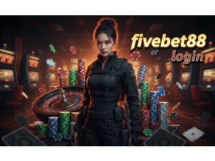 fivebet88 login เว็บตรง