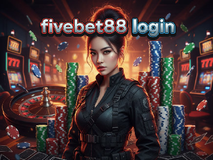 fivebet88 login